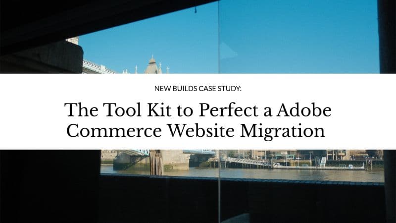Is your eCommerce platform holding you back?
