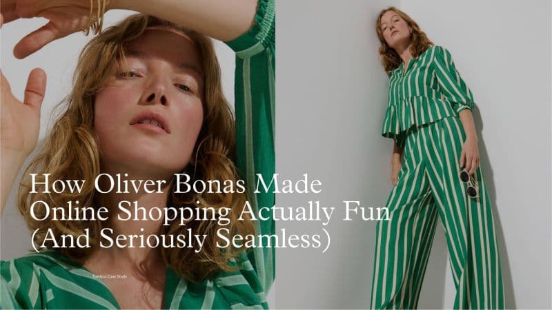 Online shopping doesn’t have to be boring—just ask Oliver Bonas.