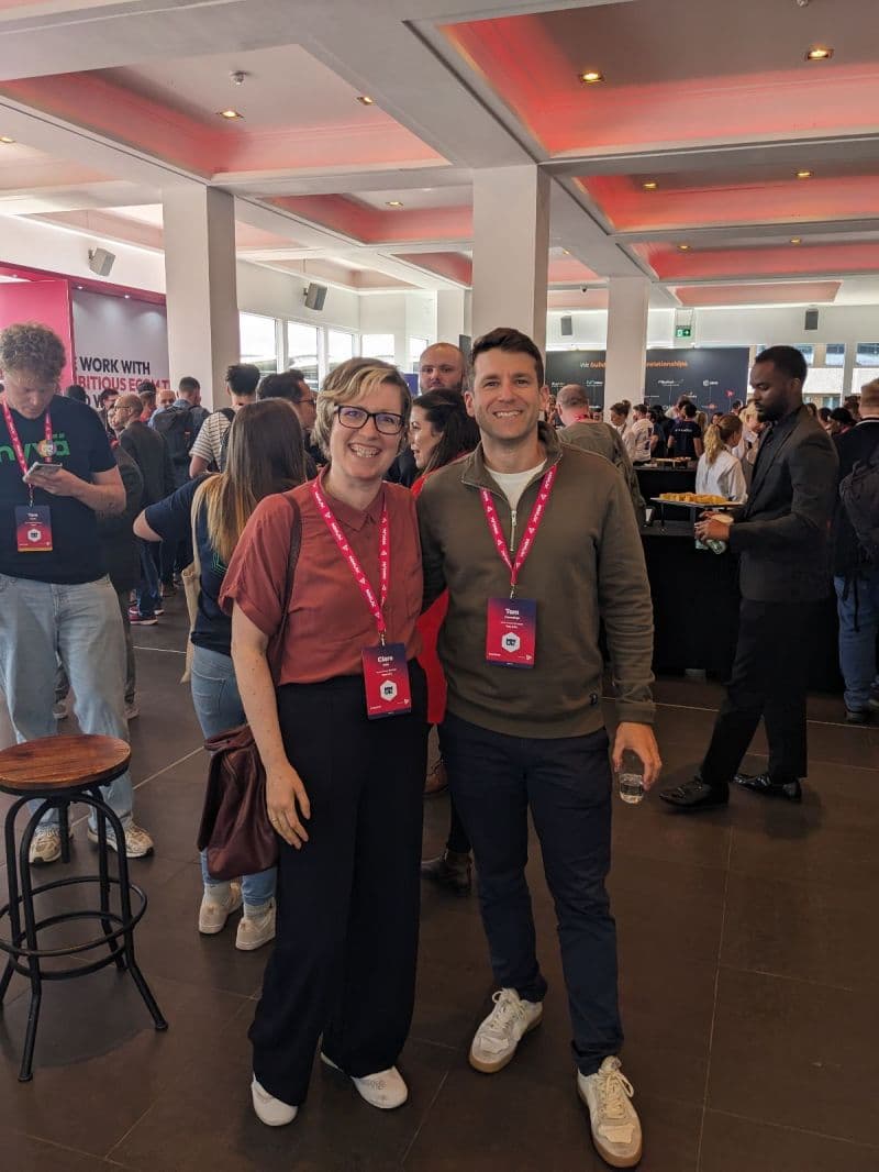 We had a brilliant time at Meet Magento UK 2025 yesterday!