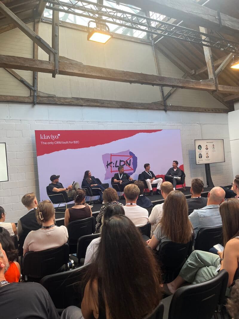 We had an incredible time at K:LDN 2025 this week!