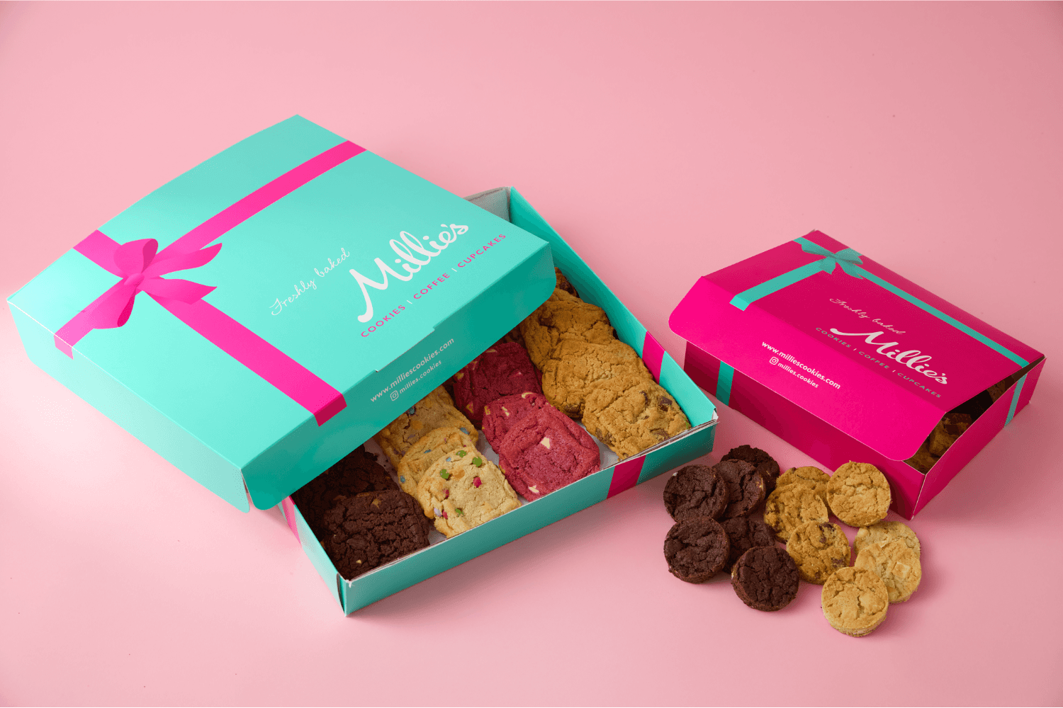 Millie's Cookies case study