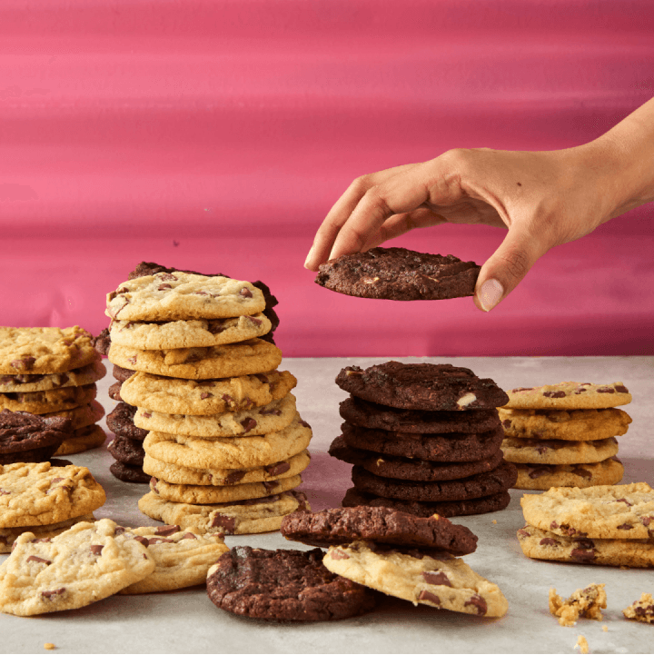 Personalised Cookie Visualiser