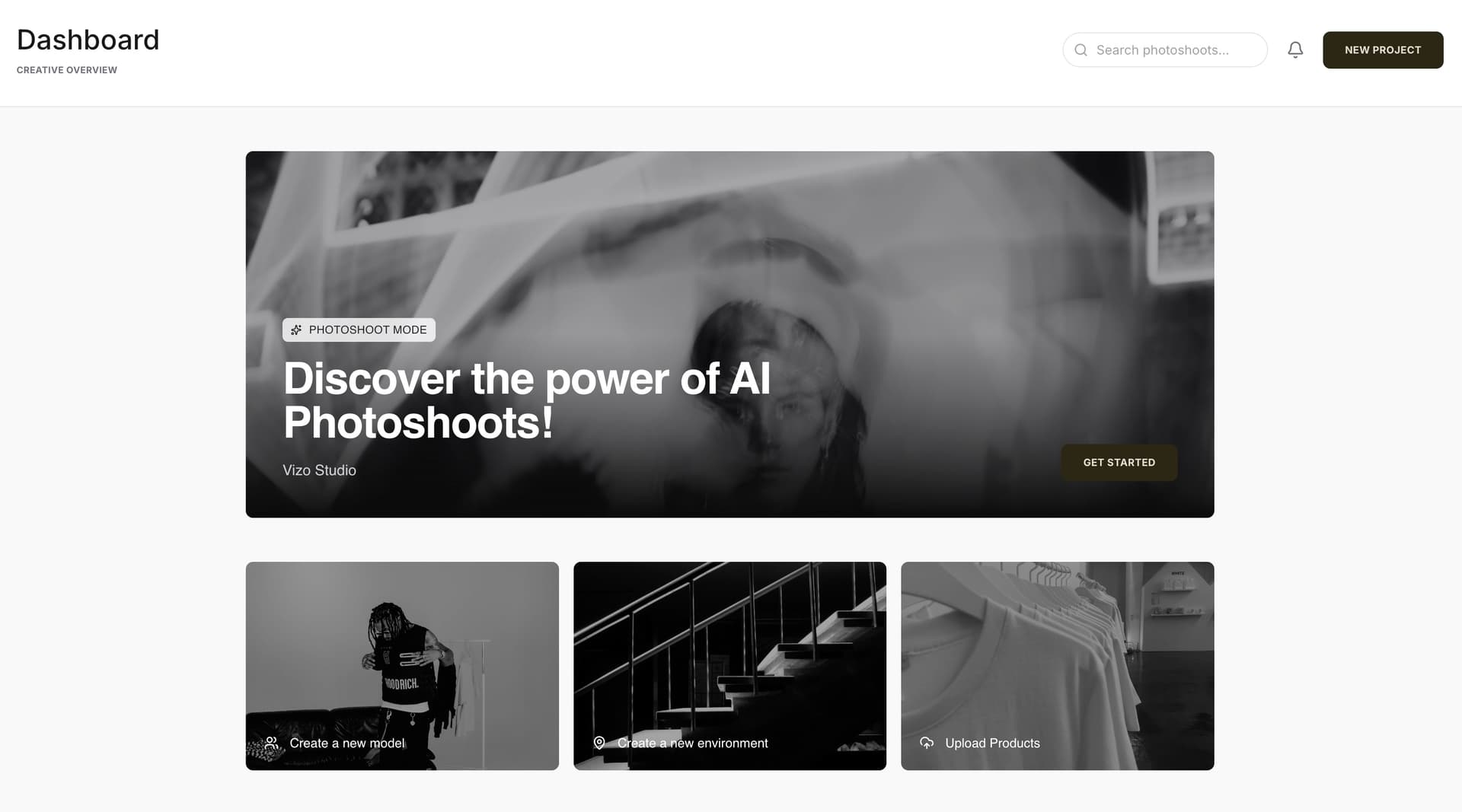 AI Product Photography Platform