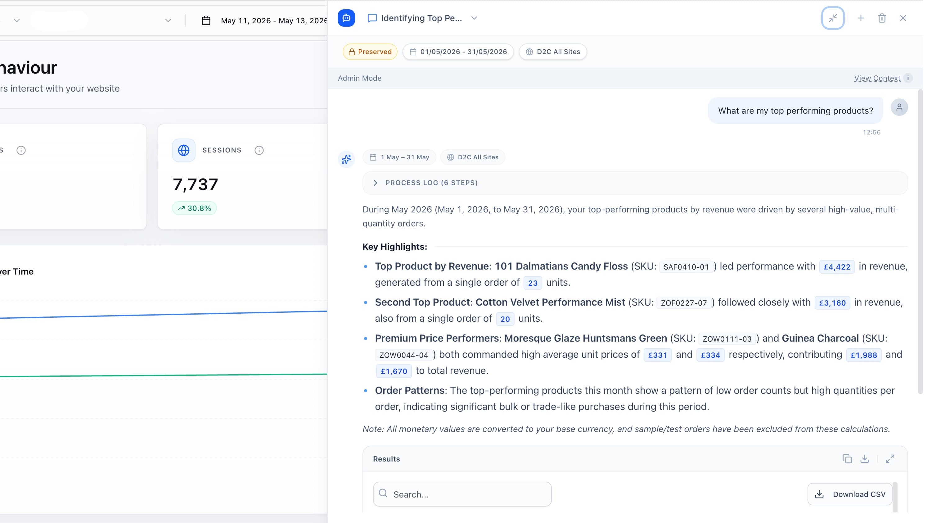 Plain-English AI Assistant